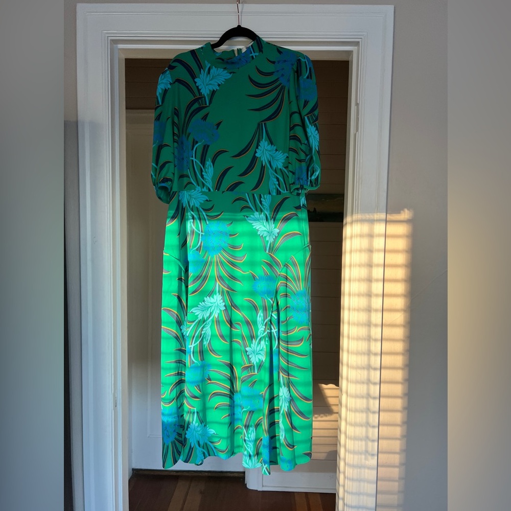 DVF Nella Dress - EUC